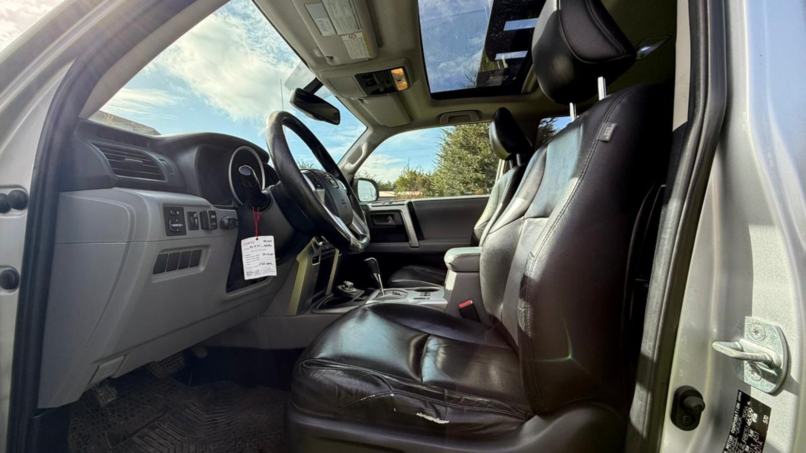 Toyota 4RUNNER LIMITED 2014 - Imagen 12 de 20