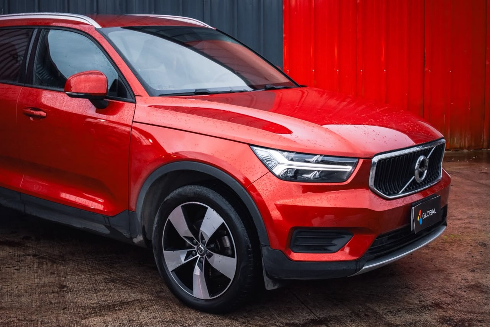Volvo XC40 T4 MOMENTUM 2022 - Imagen 11 de 20