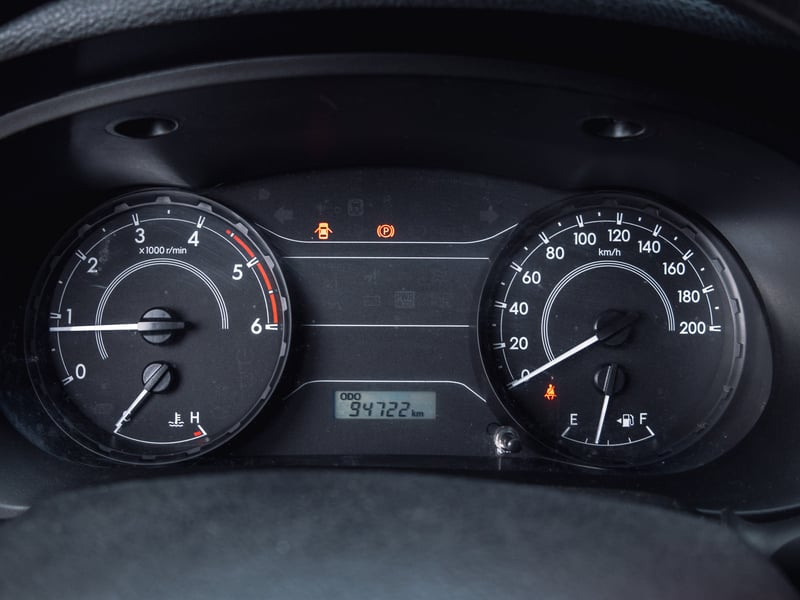 Toyota Hilux DX 2022 - Imagen 13 de 17
