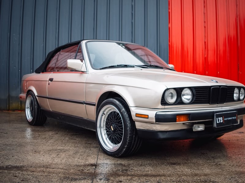 BMW E30 325i 1988 - Imagen 7 de 20