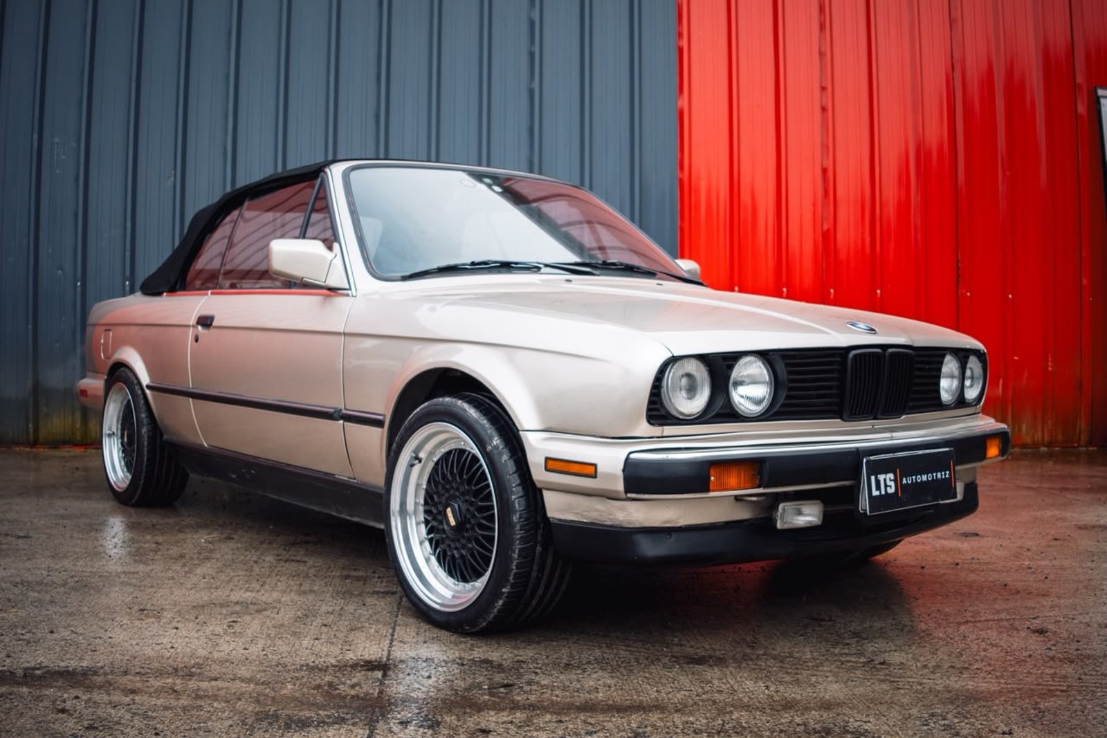BMW E30 325i 1988 - Imagen 7 de 20