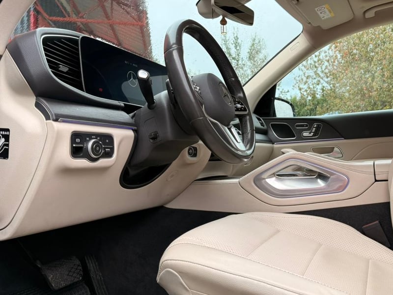 Mercedes-Benz GLE 400D 2020 - Imagen 14 de 20