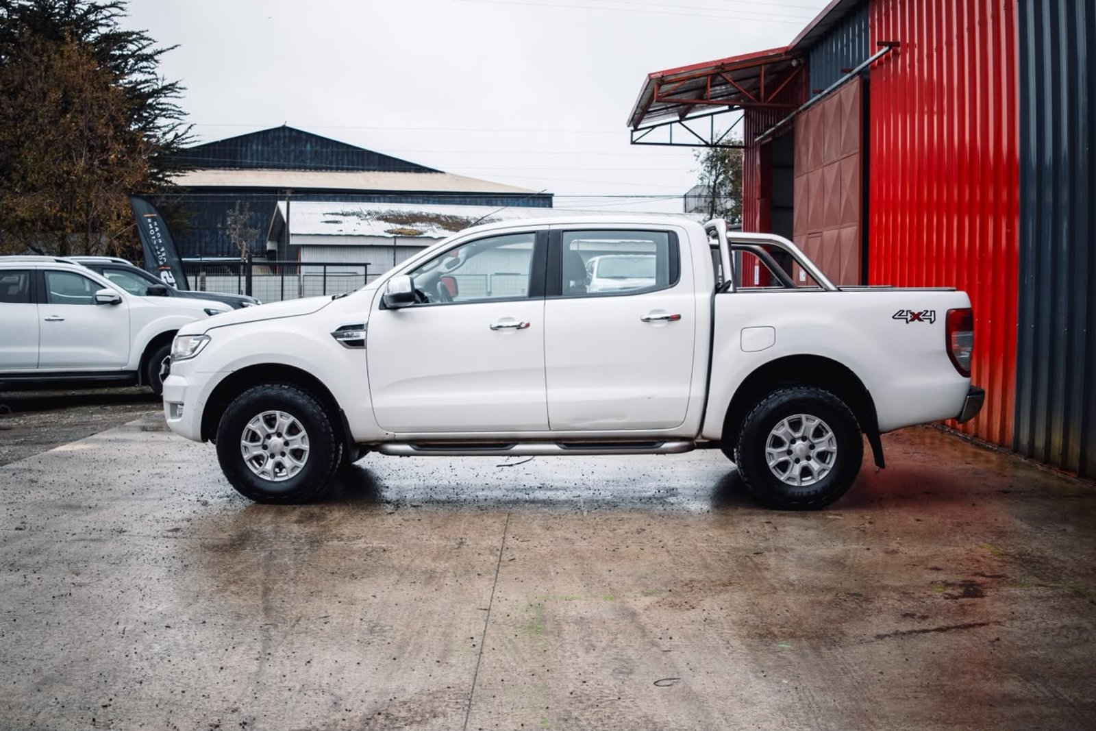 Ford Ranger XLT 2018 - Imagen 4 de 20