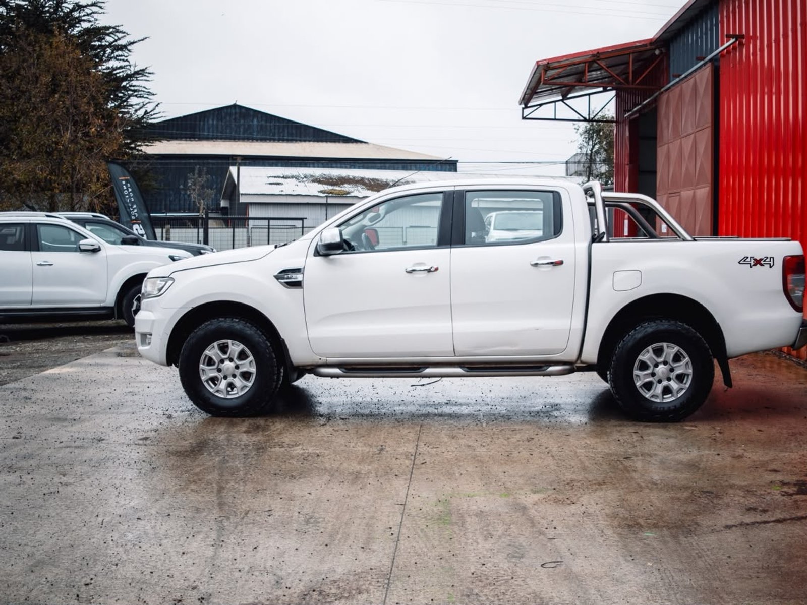 Ford Ranger XLT 2018 - Foto 4 de 20