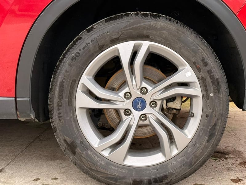 Ford Territory Trend 2024 - Imagen 13 de 19