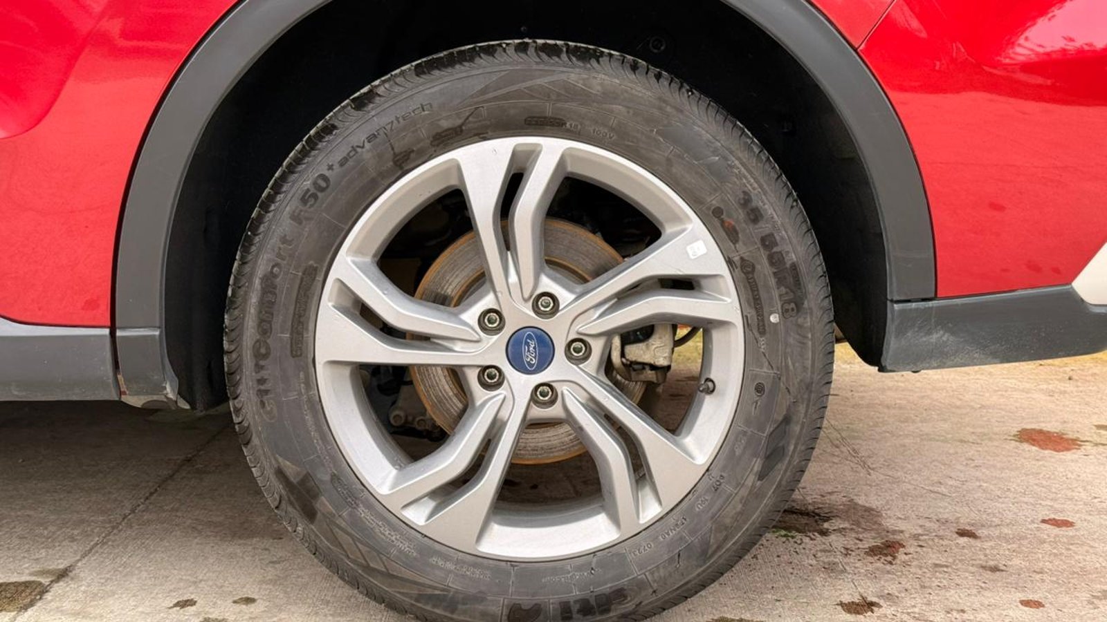 Ford TERRITORY 2024 - Imagen 13 de 19