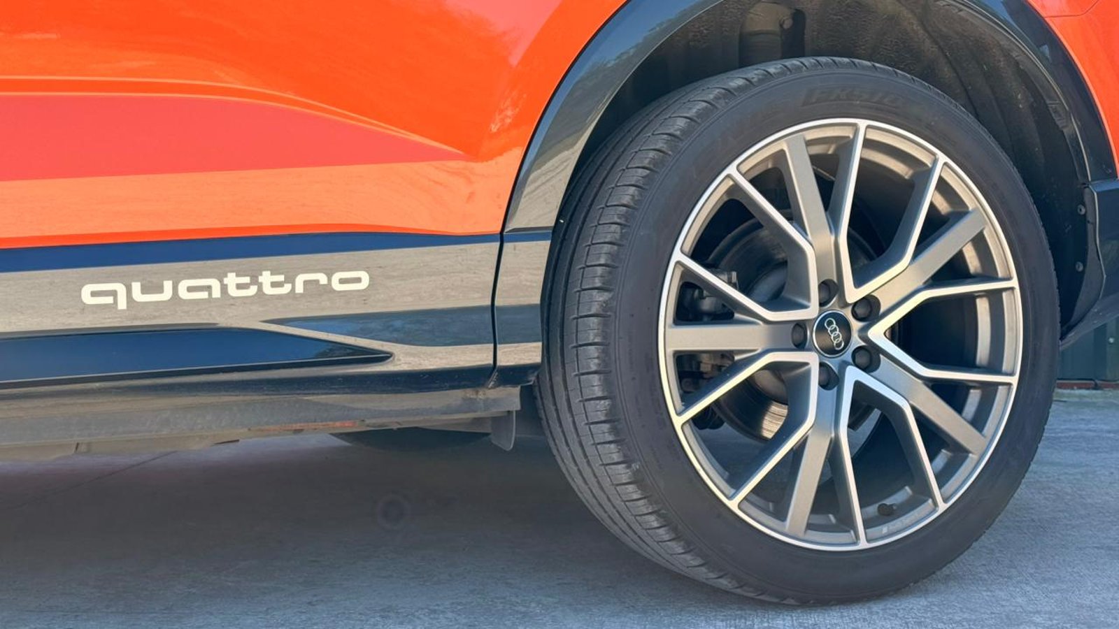Audi Q3 2021 - Imagen 10 de 16