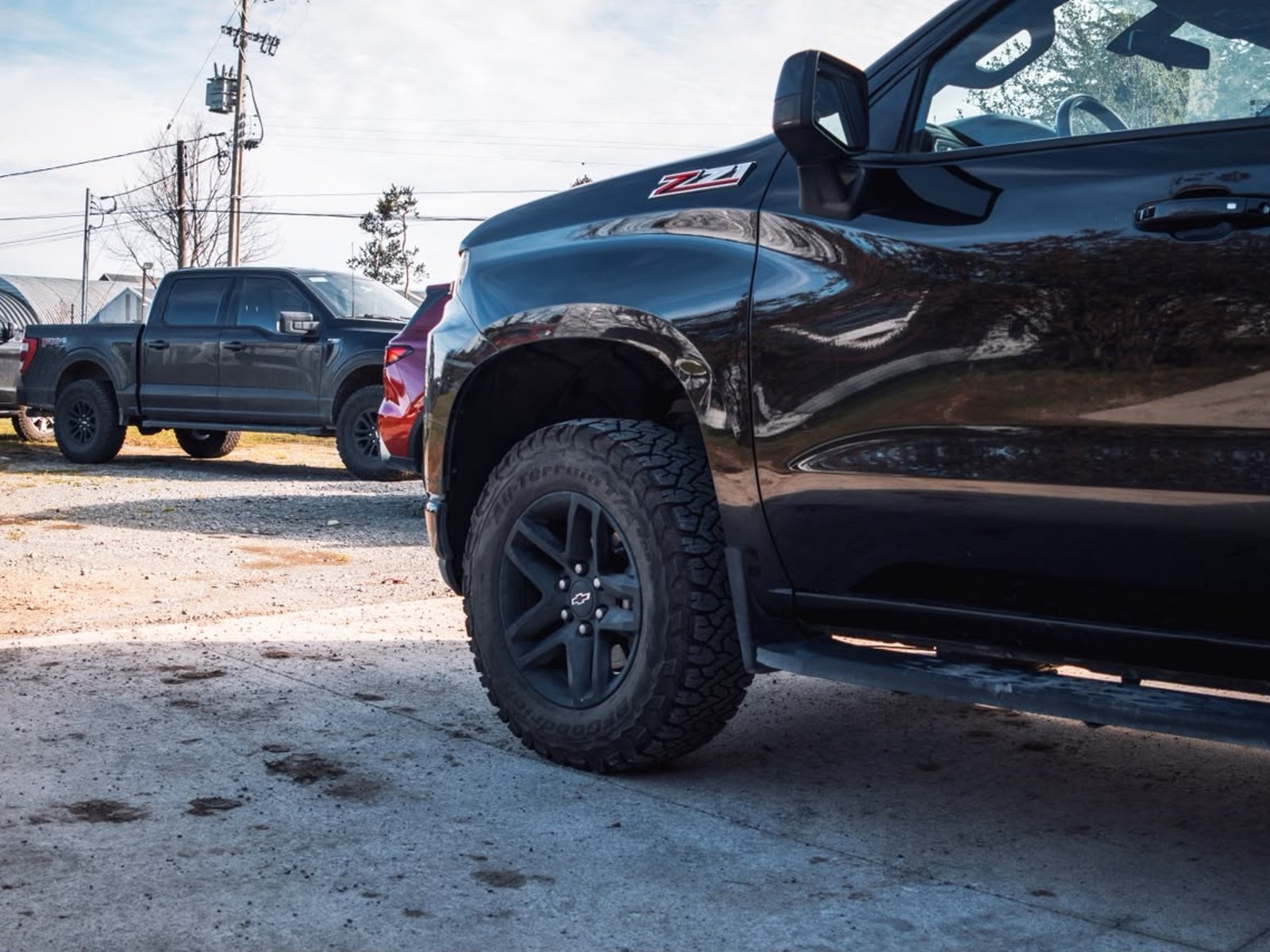Chevrolet Trail Boss 2022 - Foto 4 de 15