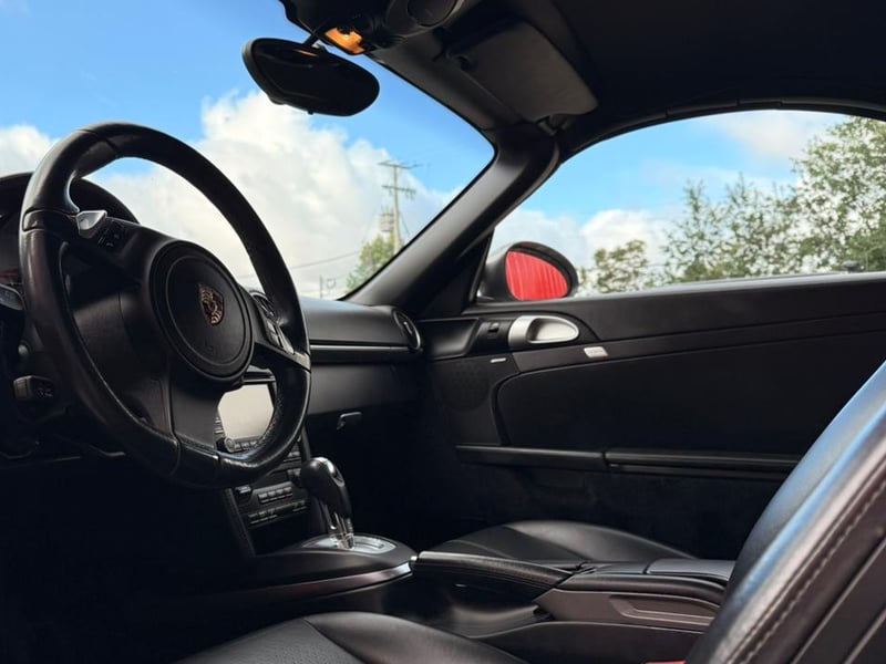 Porsche Boxster S PDK 2011 - Imagen 9 de 16