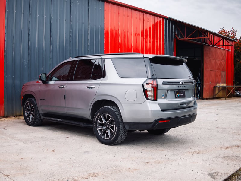 Chevrolet Tahoe Z71 2024 - Imagen 12 de 20