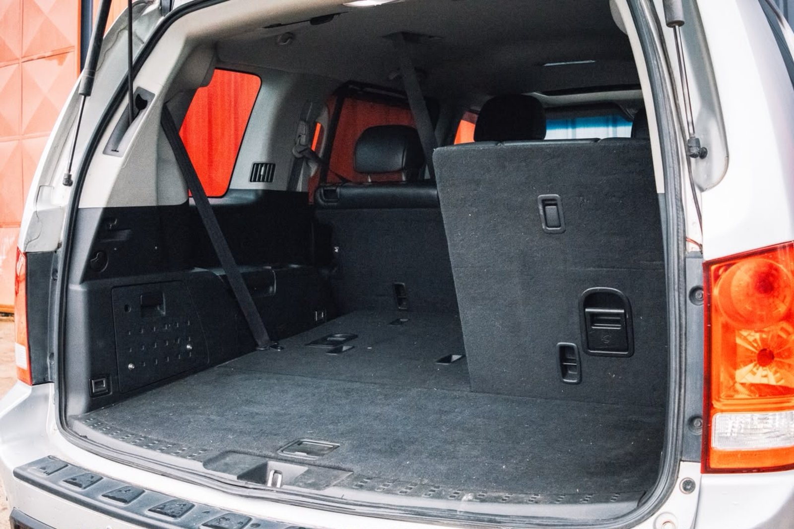 Honda Pilot Touring 2012 - Imagen 15 de 20