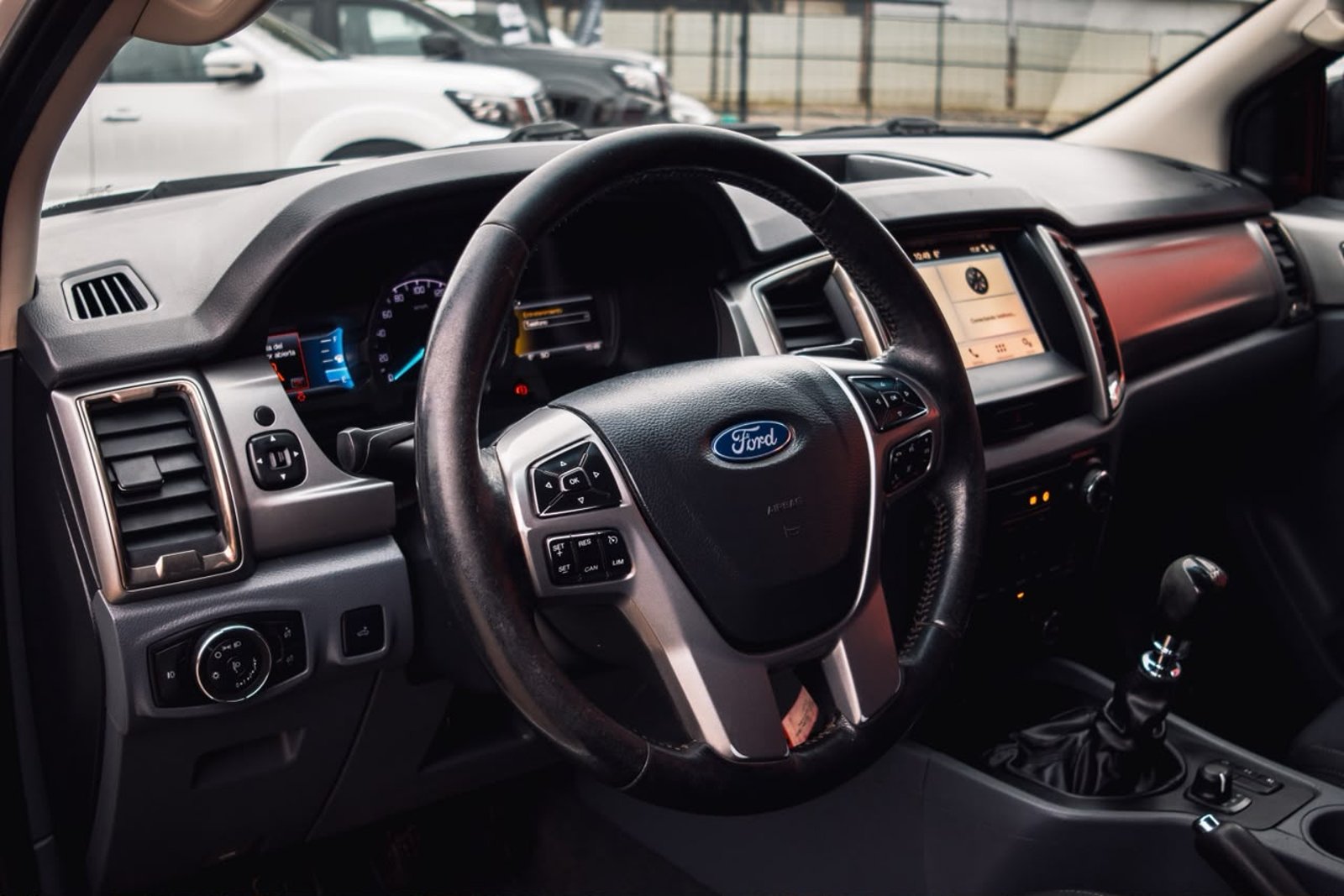 Ford Ranger XLT 2018 - Imagen 15 de 20