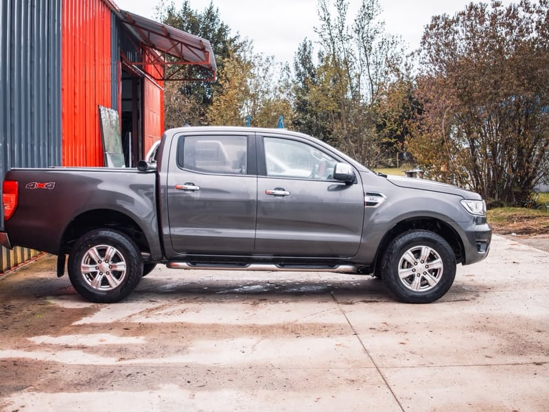 Ford Ranger XLT 2022 - Imagen 7 de 19