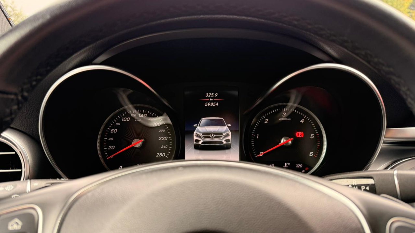 Mercedes-Benz GLC 250D 2019 - Imagen 9 de 20