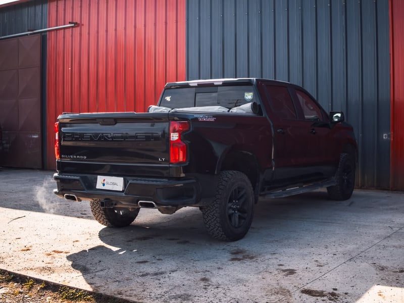 Chevrolet Trail Boss 2022 - Imagen 7 de 15