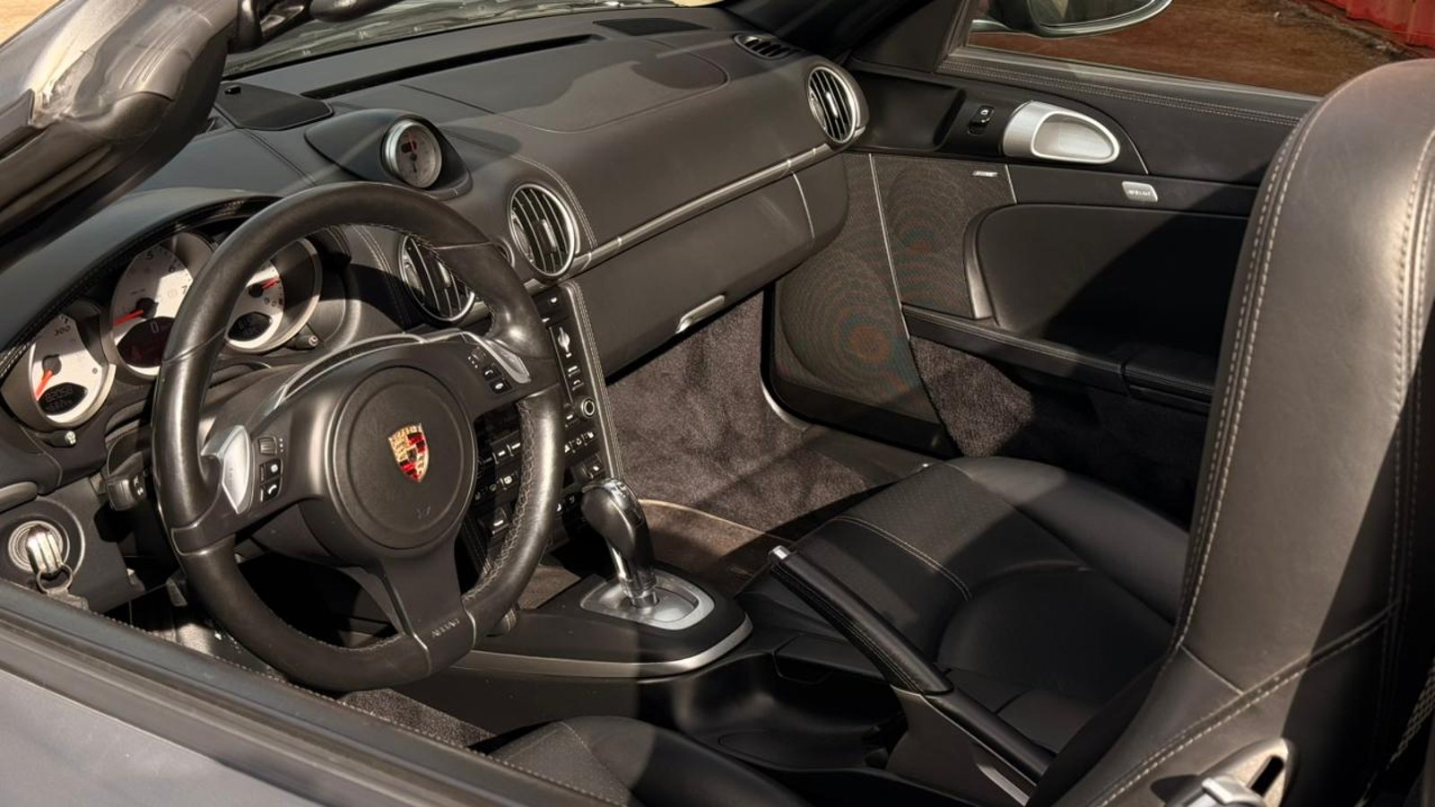 Porsche Boxster S PDK 2011 - Imagen 8 de 16
