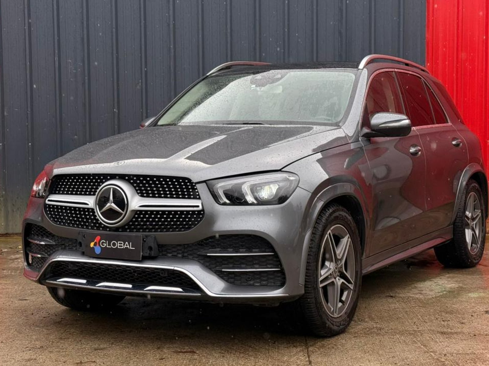 Mercedes-Benz GLE 400D 2020 - Foto 2 de 20