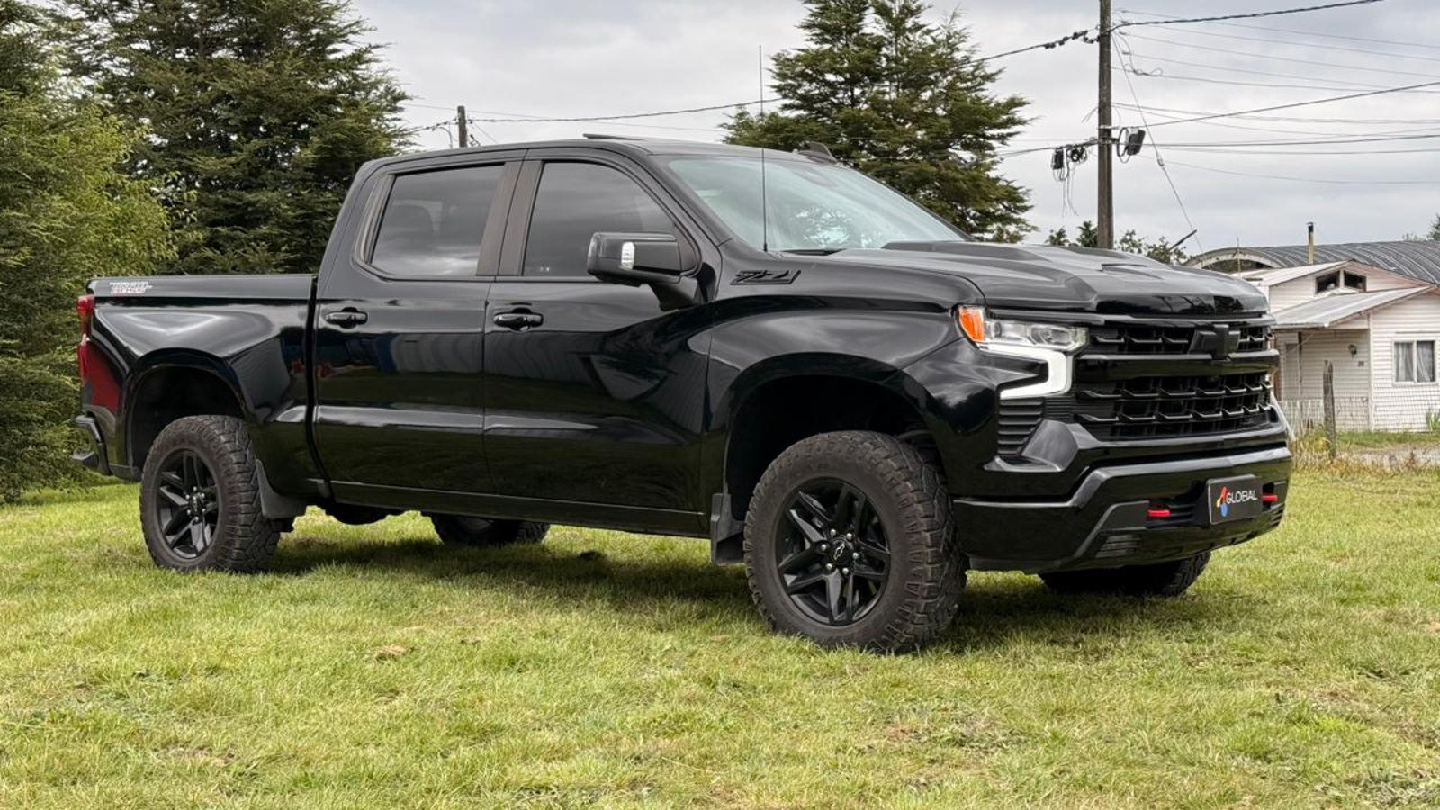 Chevrolet SILVERADO TRAIL BOSS 2024 - Imagen 3 de 14
