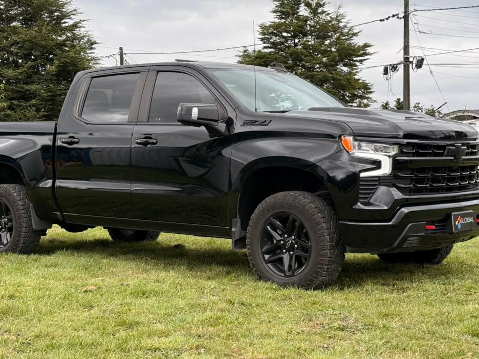 Chevrolet SILVERADO TRAIL BOSS 2024 - Foto 3 de 14