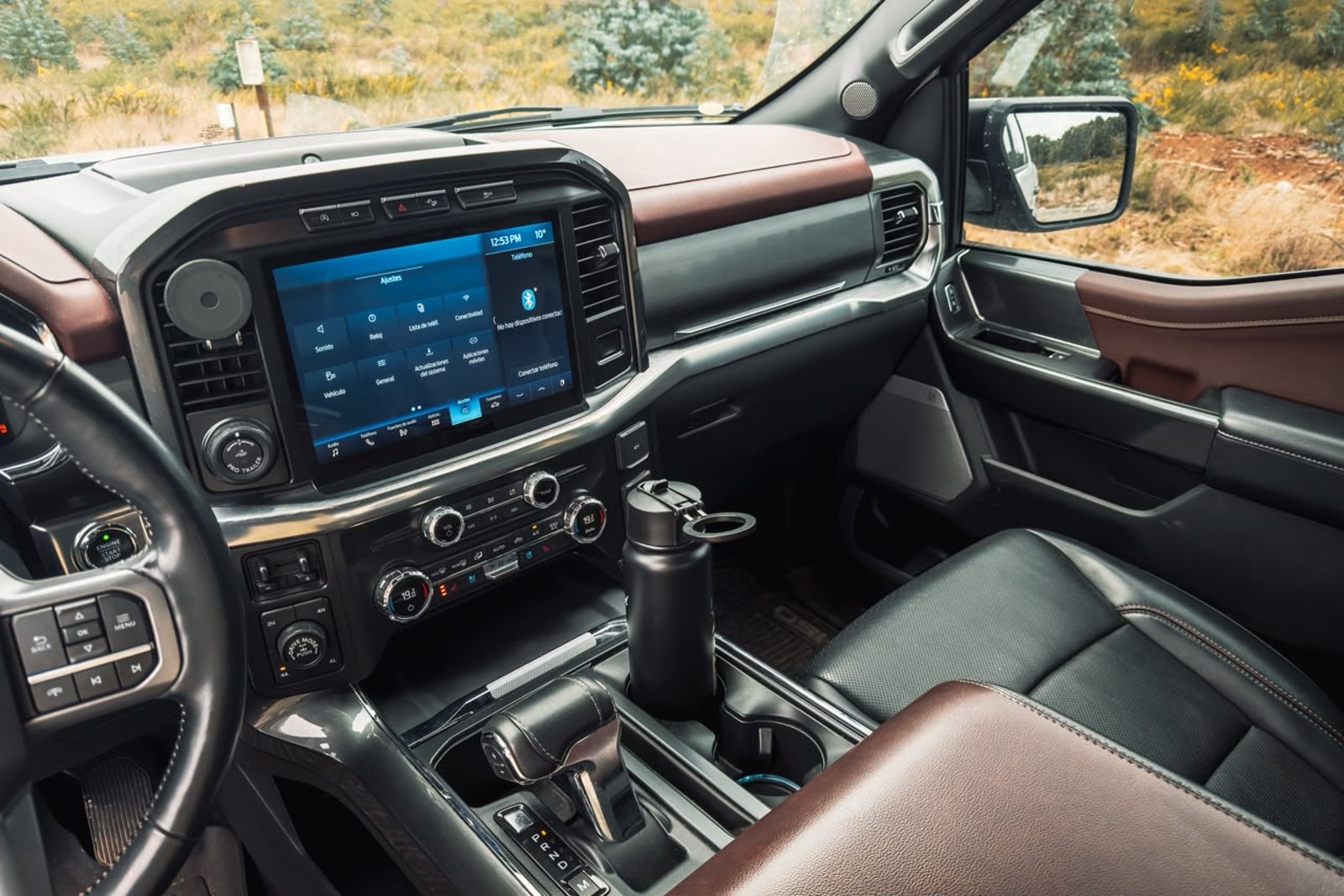 Ford F-150 LARIAT SPORT 5.0 2022 - Imagen 8 de 11