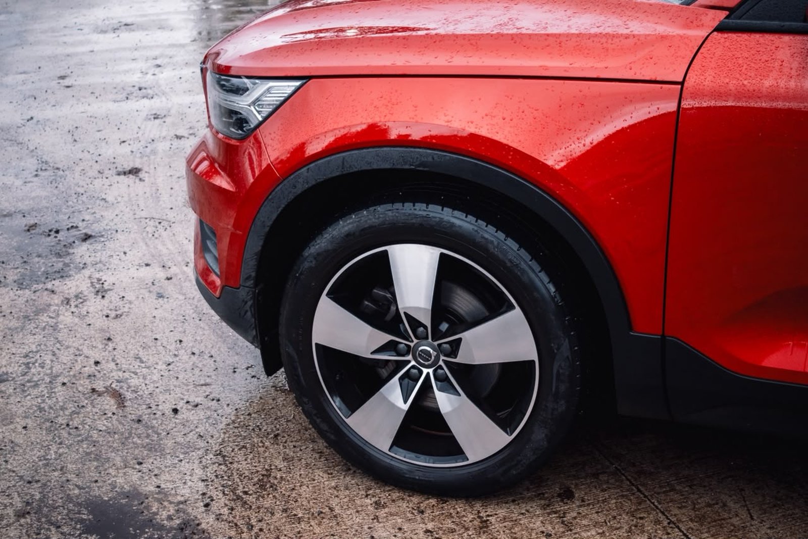 Volvo XC40 T4 MOMENTUM 2022 - Foto 5 de 20