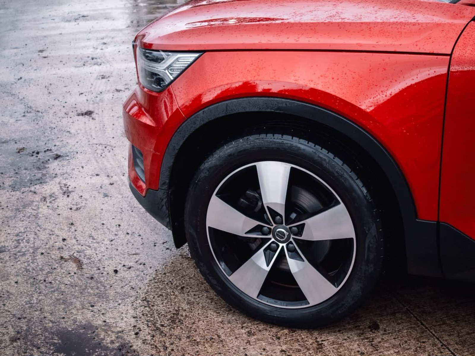 Volvo XC40 2022 - Foto 5 de 20