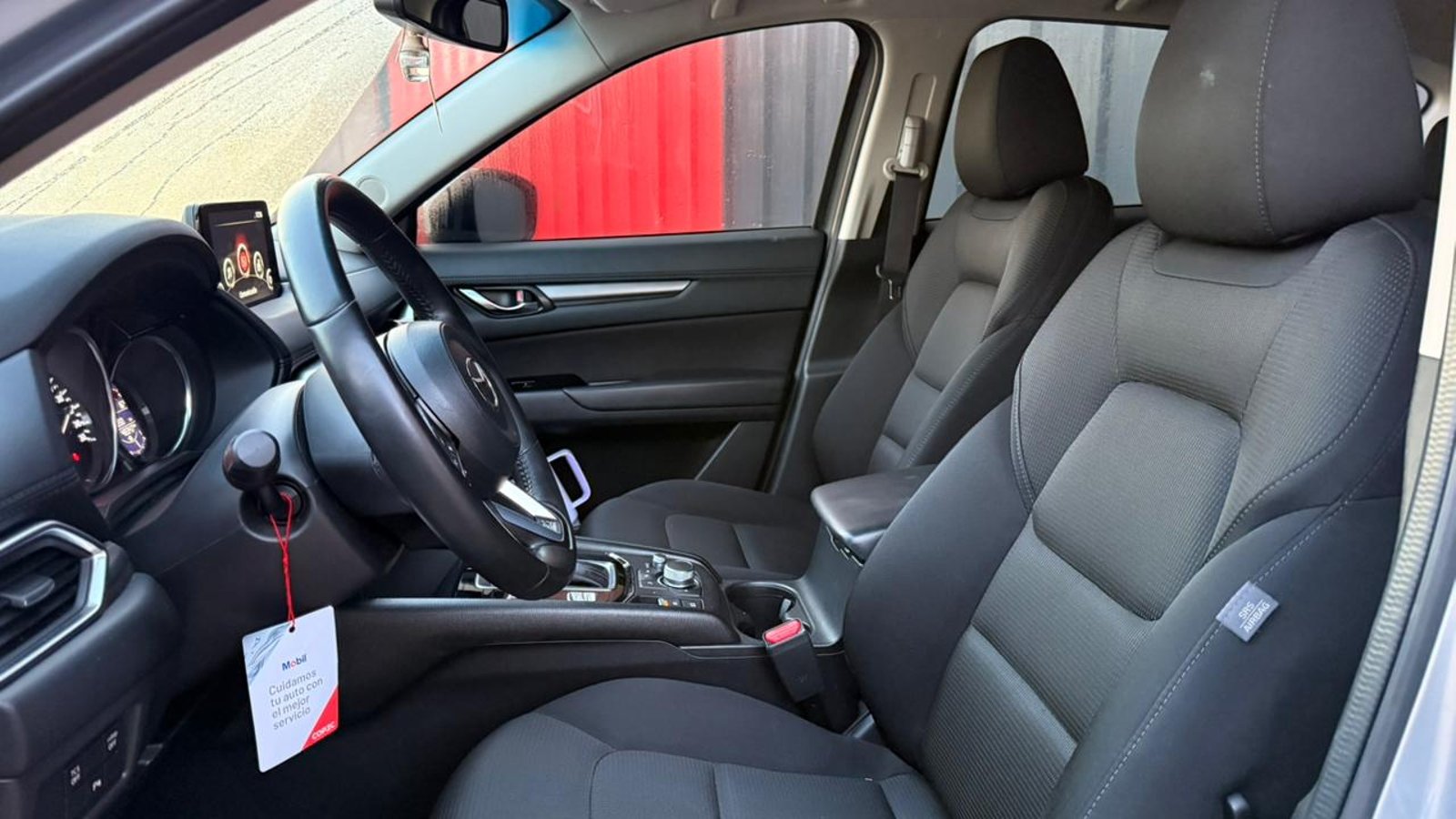 Mazda CX5 2022 - Imagen 8 de 12