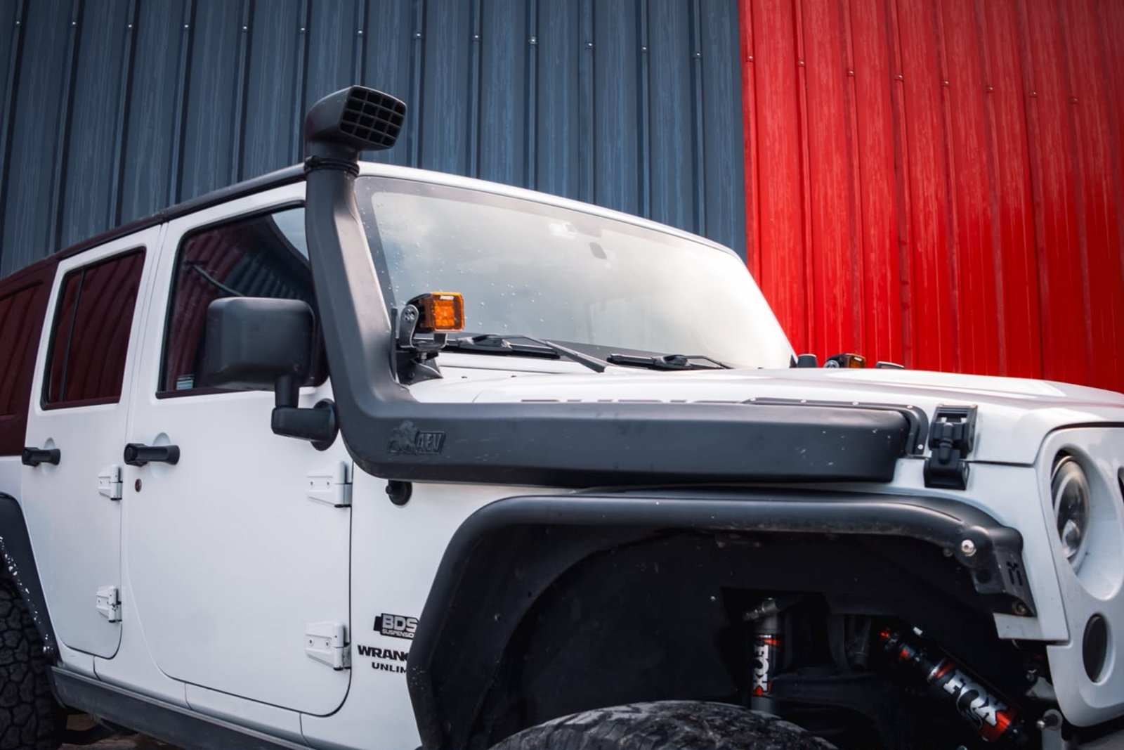 Jeep WRANGLER RUBICON 2014 - Imagen 9 de 20
