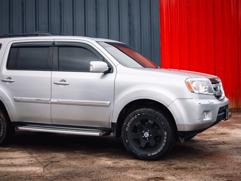 Honda Pilot Touring 2012 - Imagen 9 de 20