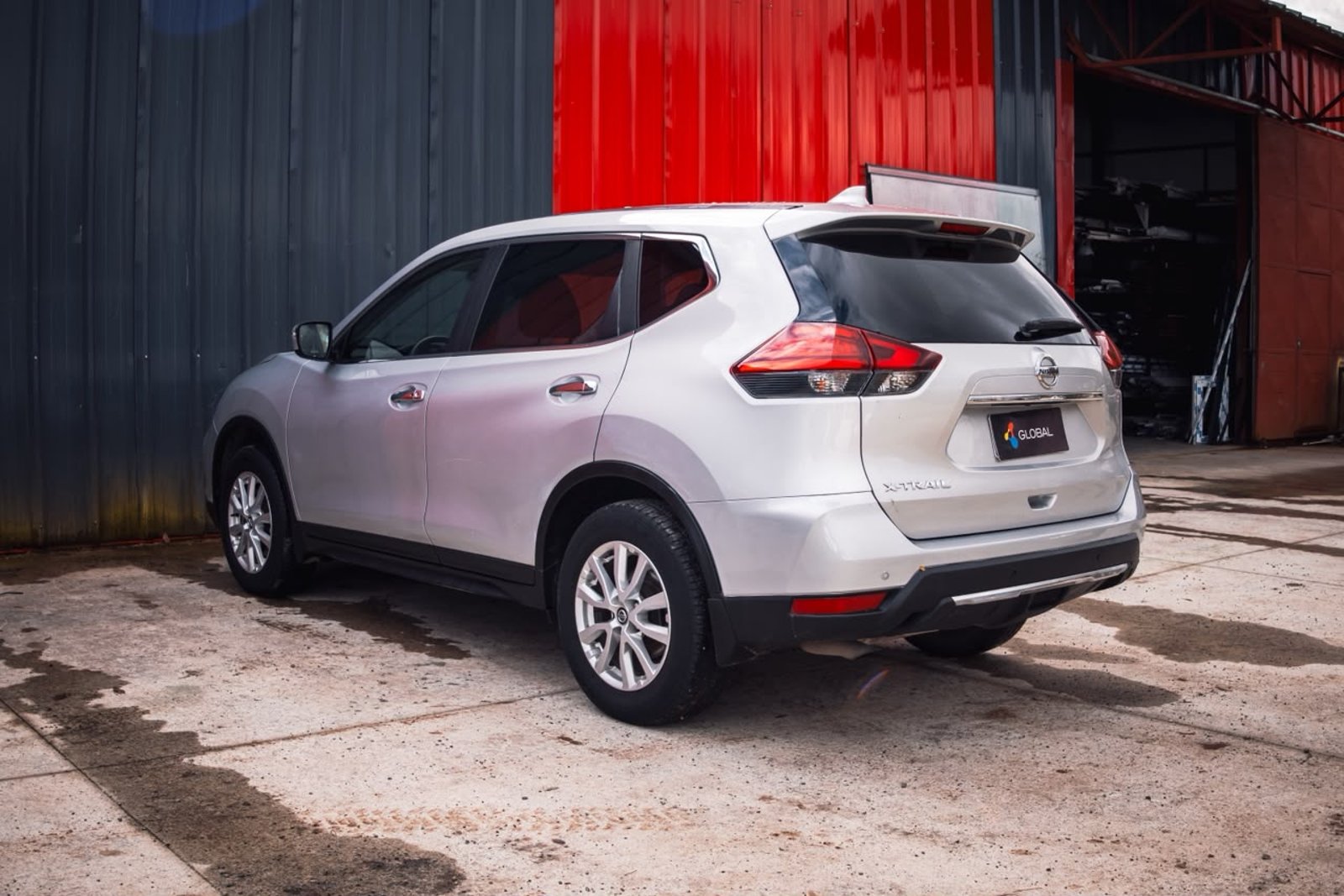 Nissan X-TRAIL 2021 - Imagen 13 de 19