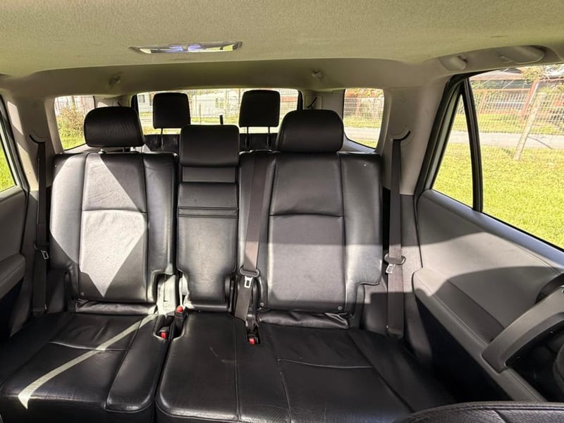 Toyota 4Runner Limited 2014 - Imagen 16 de 20