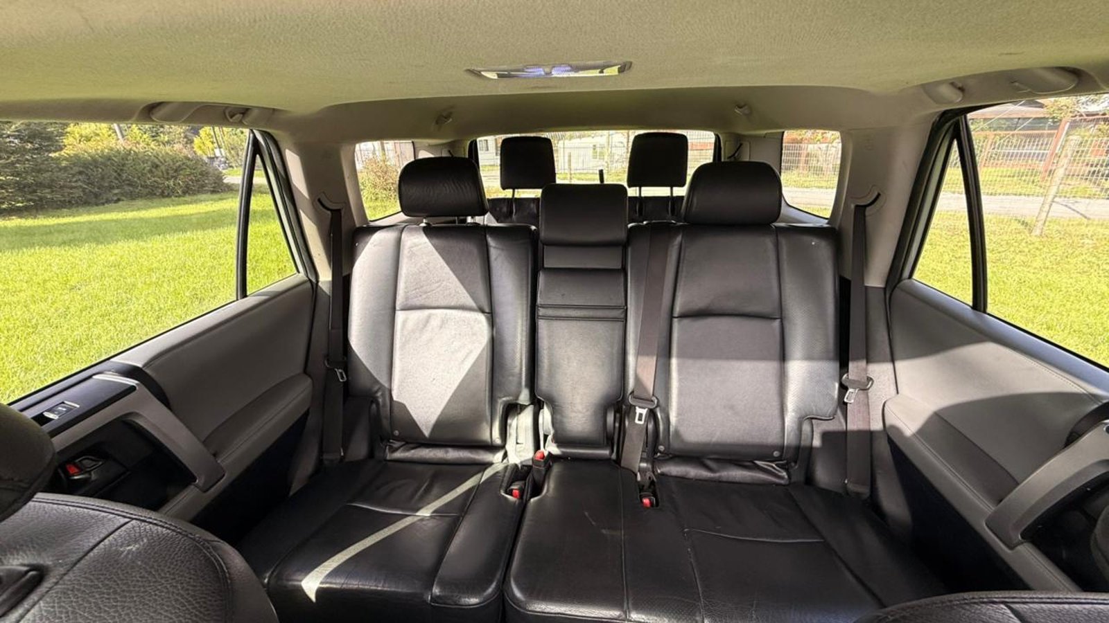 Toyota 4RUNNER LIMITED 2014 - Imagen 16 de 20