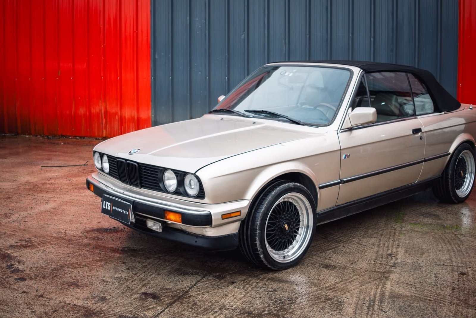 BMW E30 325i 1988 - Imagen 3 de 20