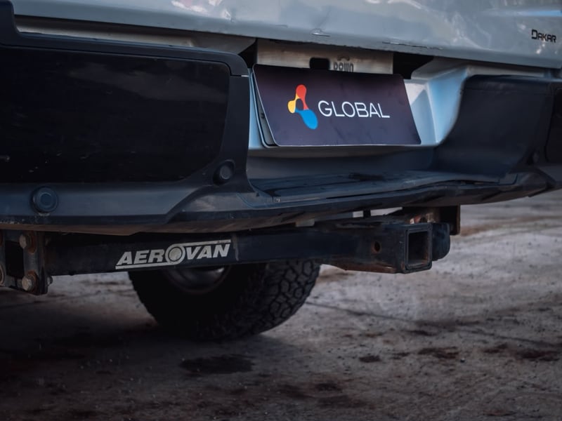 Mitsubishi L200 Dakar 2023 - Imagen 15 de 20