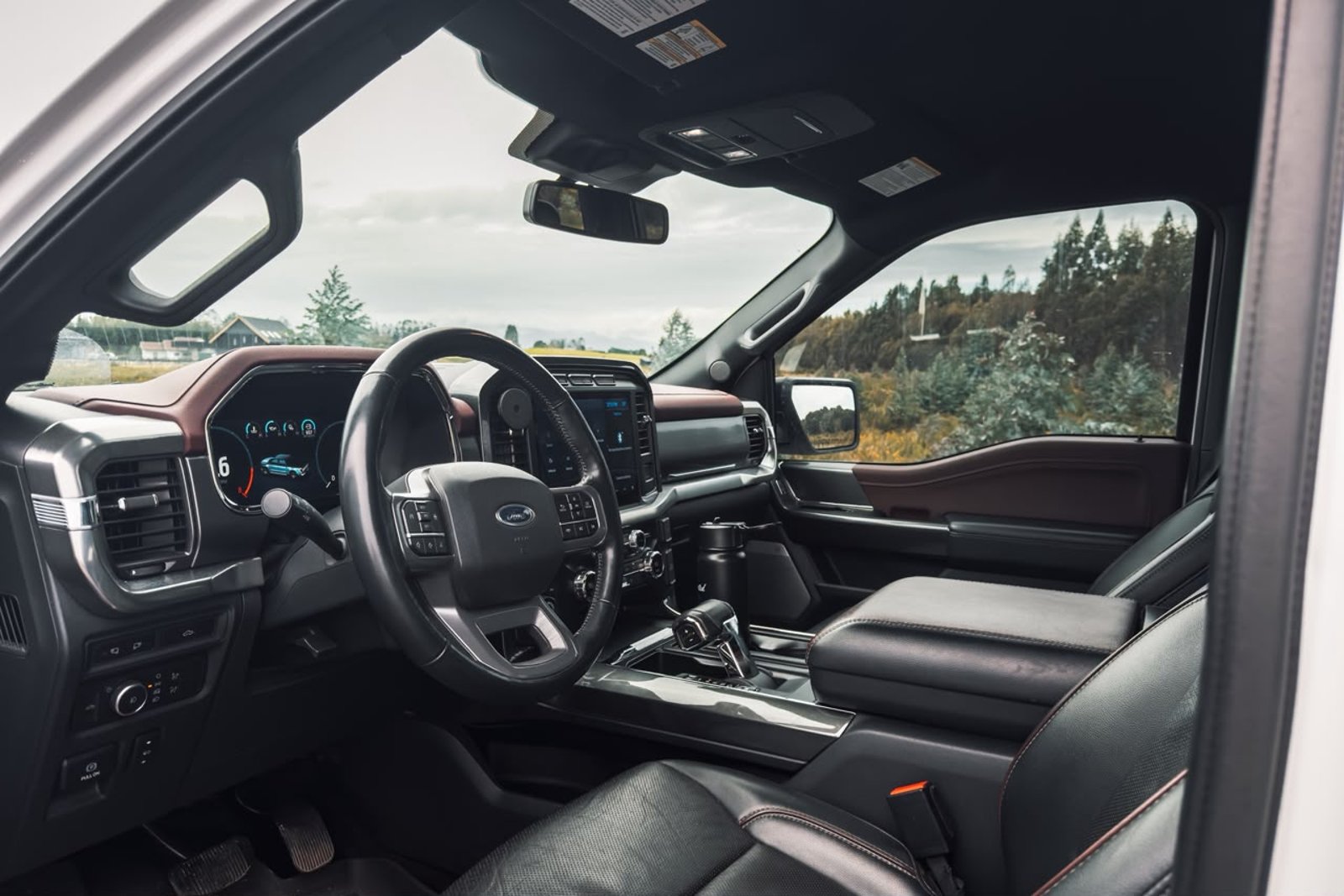 Ford F-150 LARIAT SPORT 5.0 2022 - Imagen 10 de 11