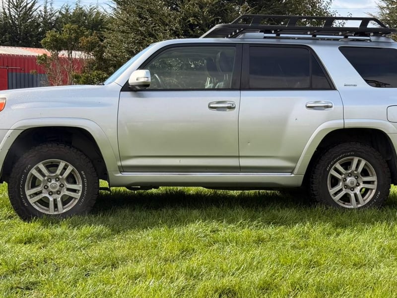 Toyota 4Runner Limited 2014 - Imagen 5 de 20