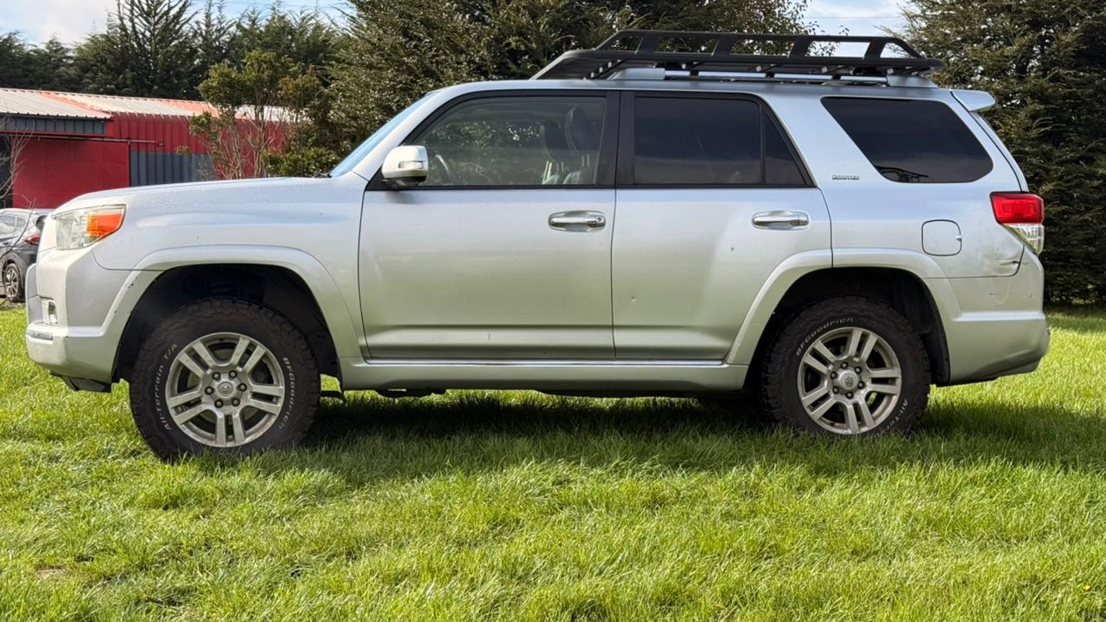 Toyota 4RUNNER LIMITED 2014 - Imagen 5 de 20