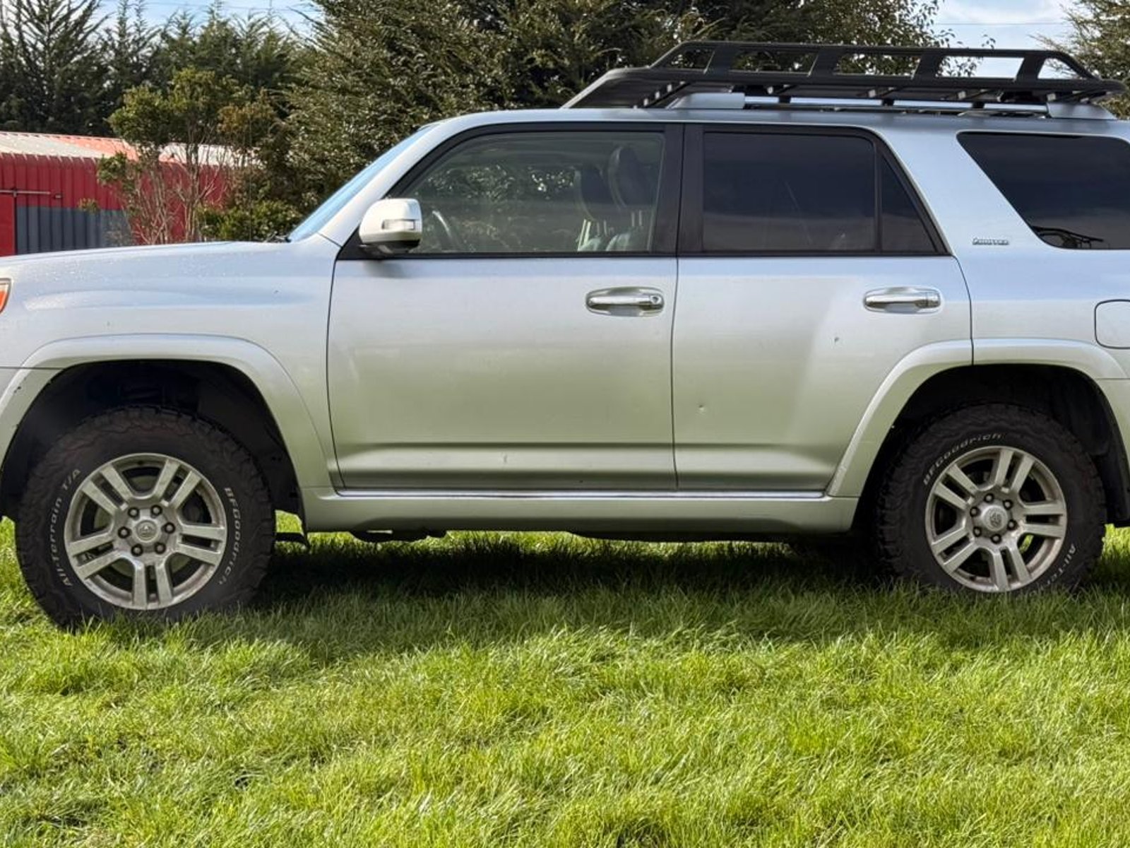 Toyota 4RUNNER LIMITED 2014 - Foto 5 de 20