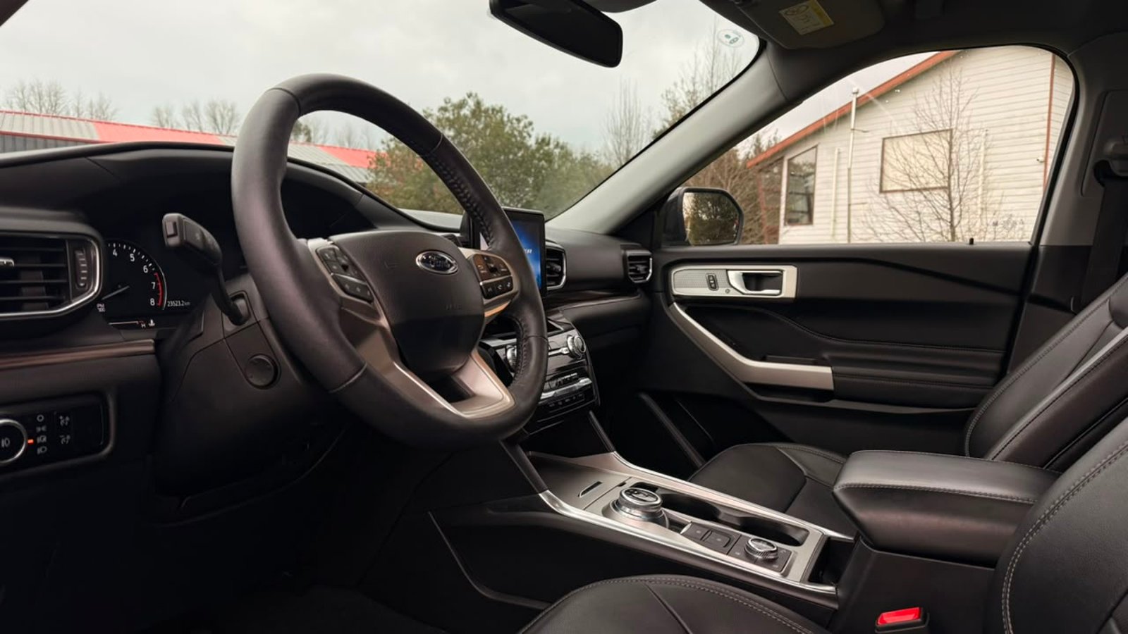 FORD EXPLORER LIMITED 4WD 2025 - Imagen 9 de 15