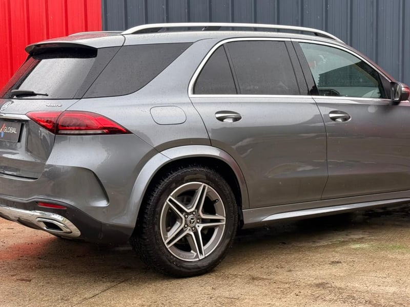 Mercedes-Benz GLE 400D 2020 - Imagen 8 de 20