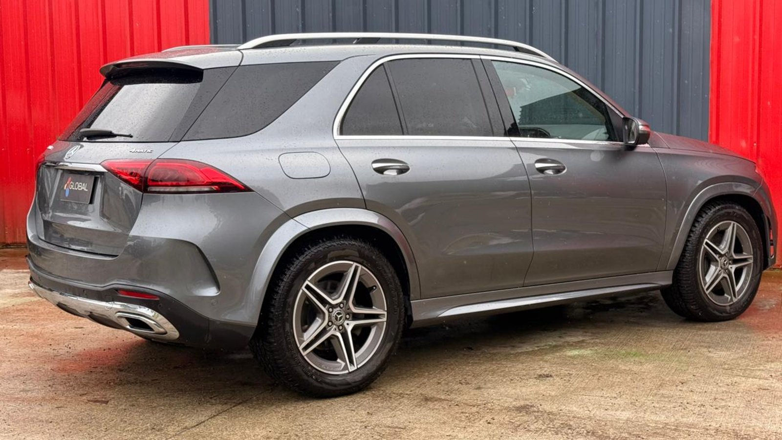 Mercedes-Benz GLE 400D 2020 - Imagen 8 de 20
