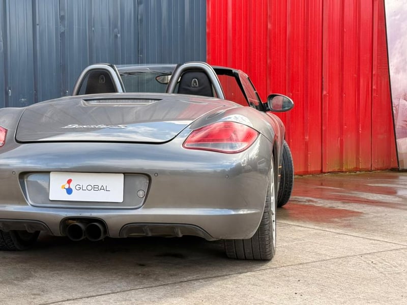Porsche Boxster S PDK 2011 - Imagen 5 de 16