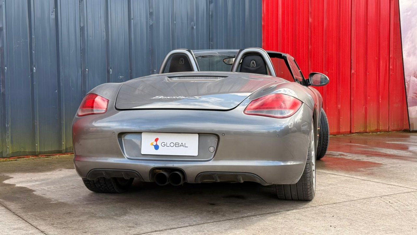 Porsche Boxster S PDK 2011 - Imagen 5 de 16