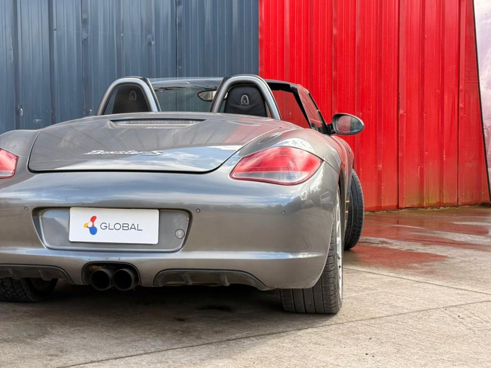 Porsche Boxster S PDK 2011 - Foto 5 de 16