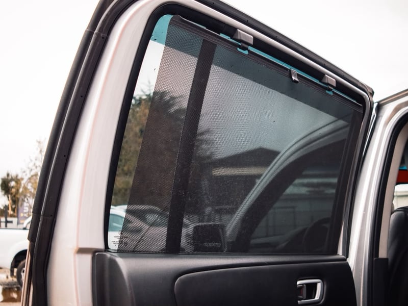 Honda Pilot Touring 2012 - Imagen 16 de 20