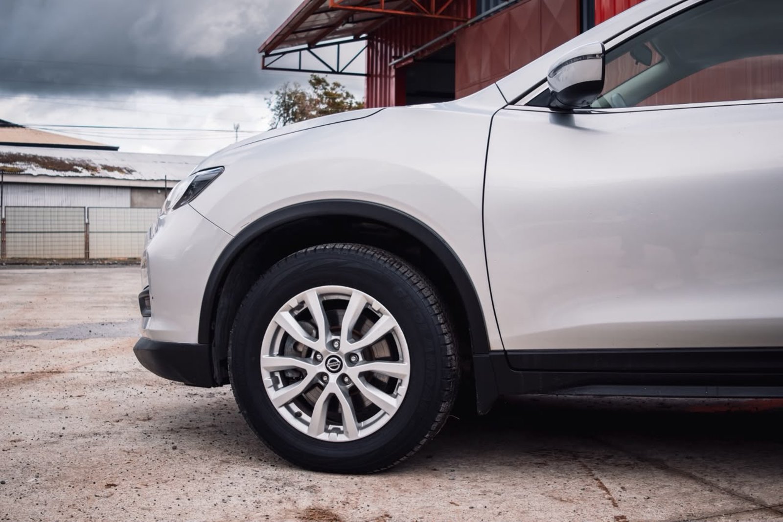 Nissan X-TRAIL 2021 - Imagen 6 de 19