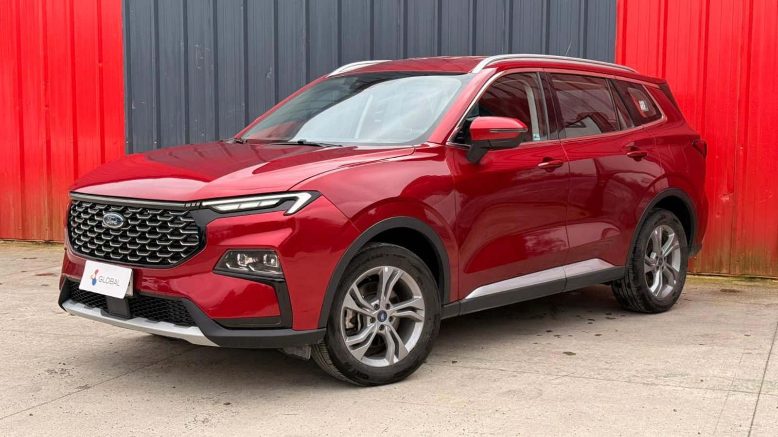 Ford TERRITORY 2024 - Imagen 5 de 19
