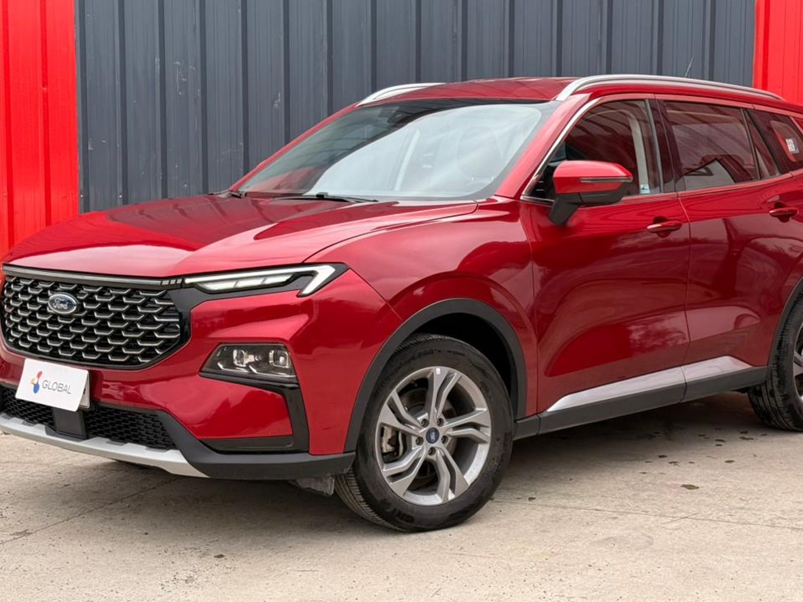 Ford TERRITORY 2024 - Foto 5 de 19