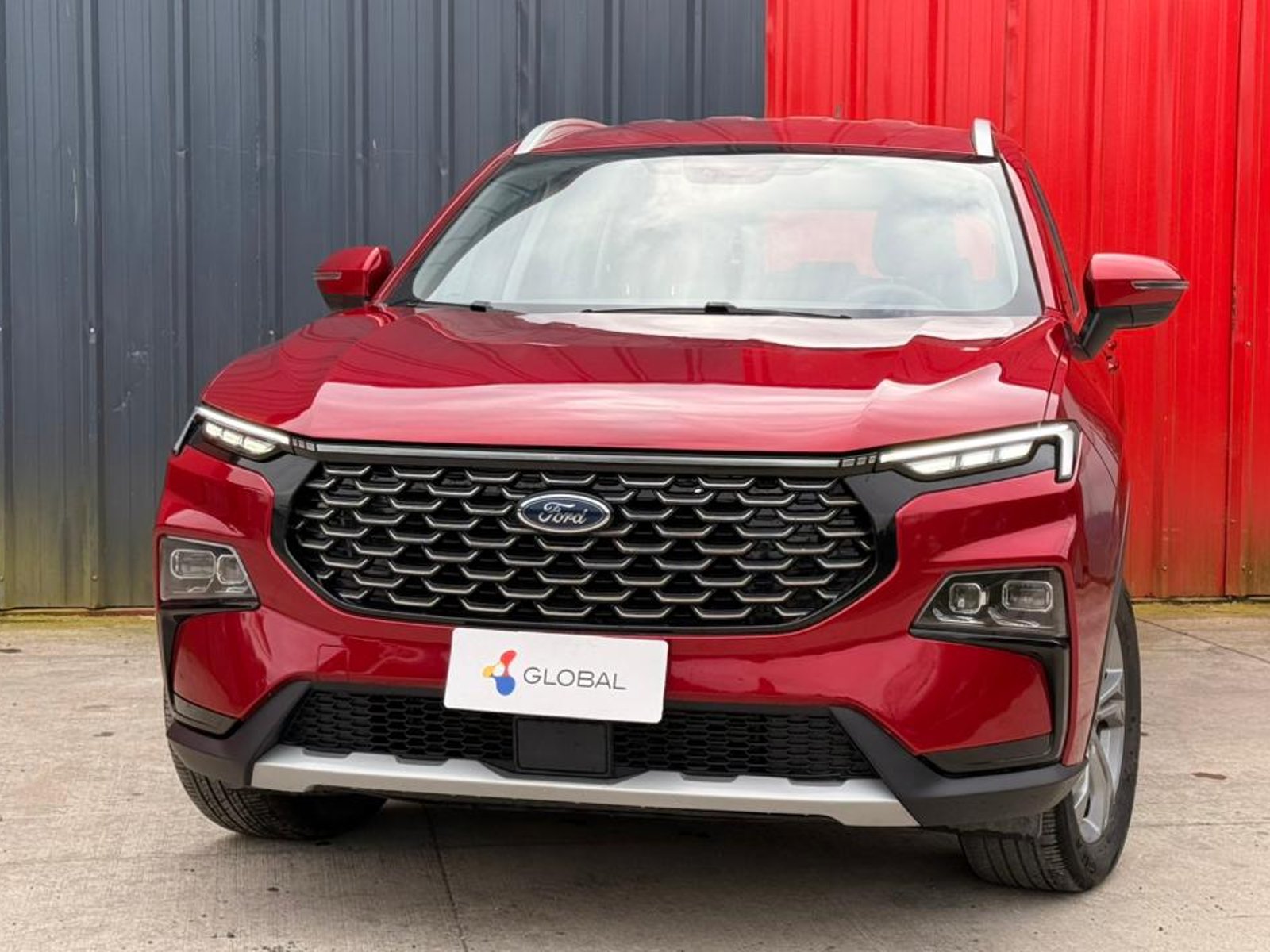 Ford TERRITORY 2024 - Foto 2 de 19
