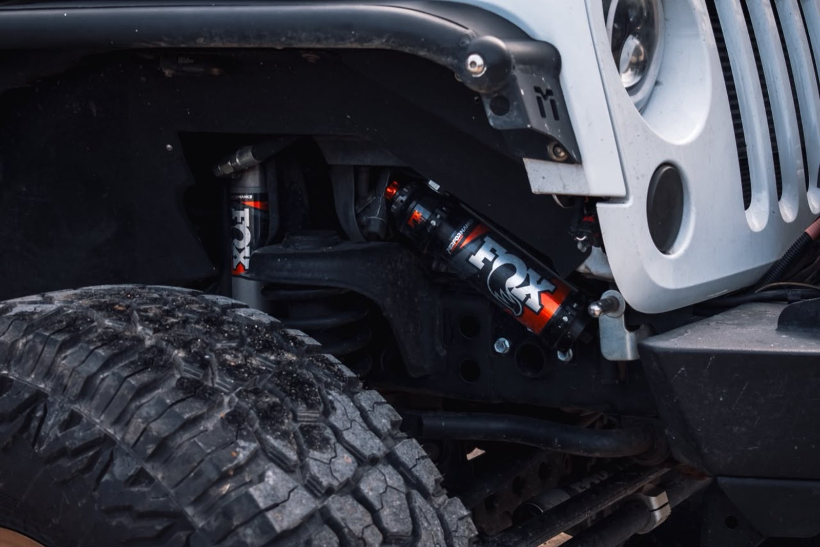 Jeep WRANGLER RUBICON 2014 - Imagen 3 de 20
